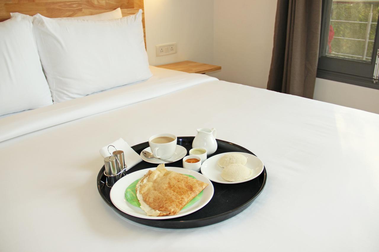 Oyo 8504 Namans Inn Kalkuta Zewnętrze zdjęcie
