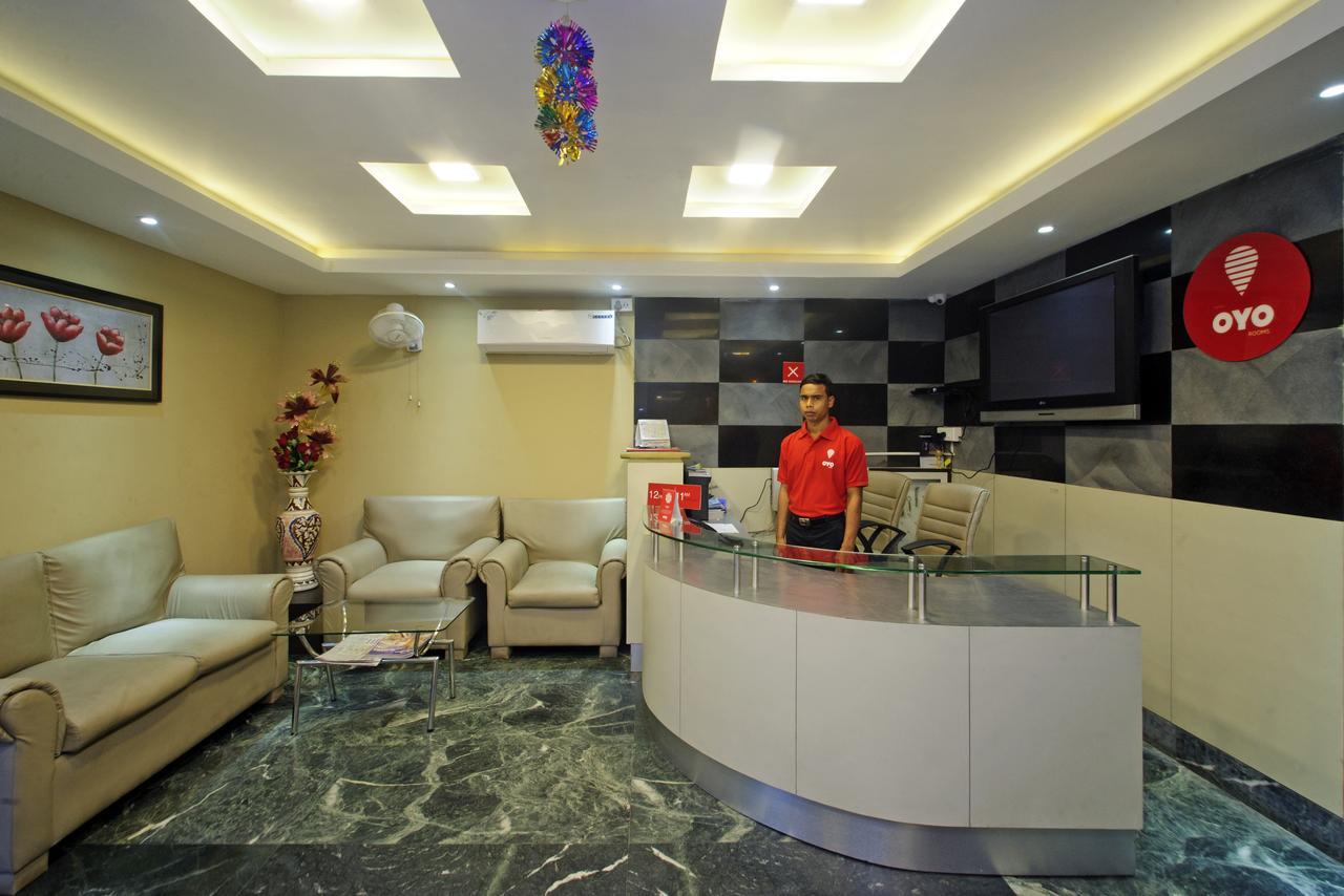 Oyo 8504 Namans Inn Kalkuta Zewnętrze zdjęcie